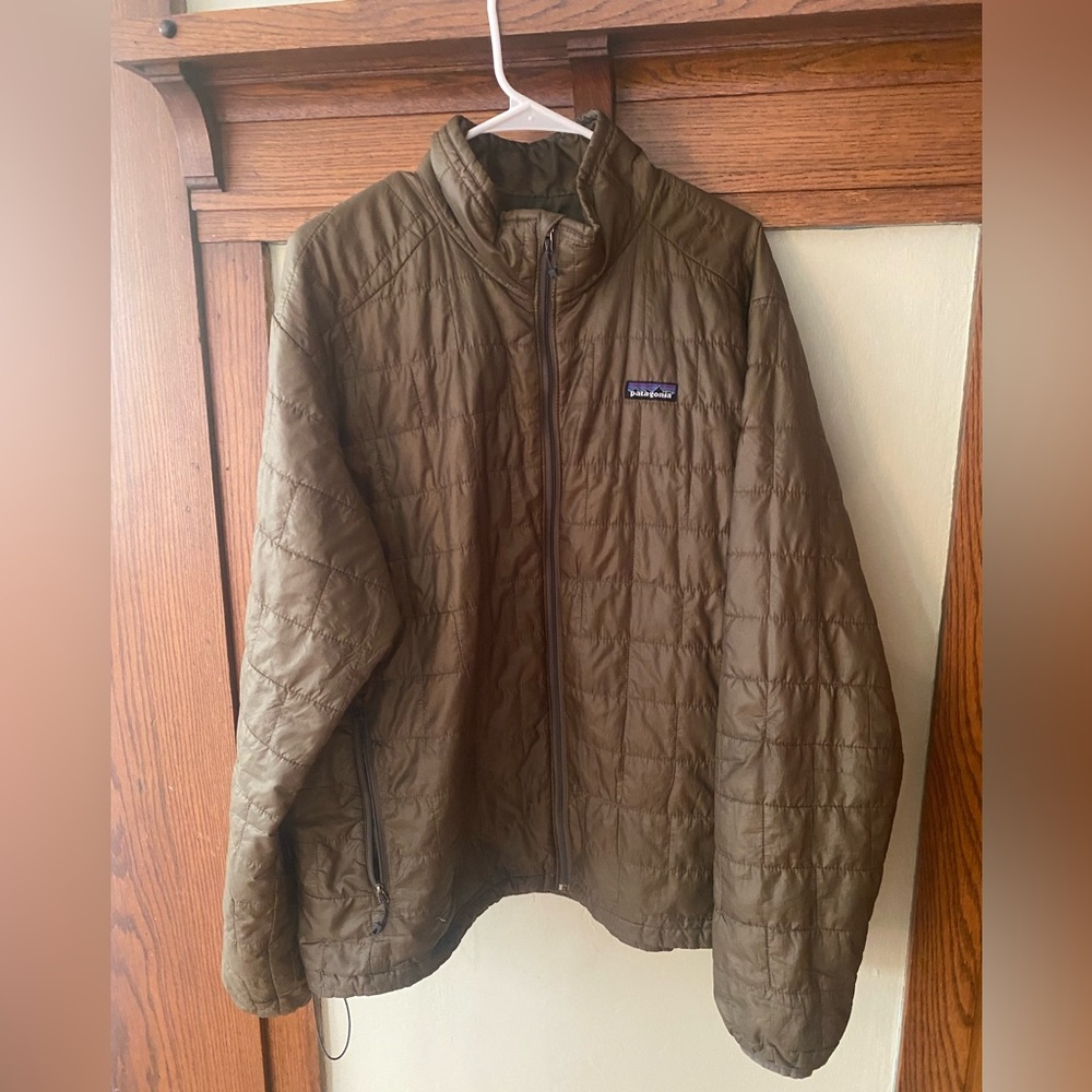 Men's Nano Puff Patagonia Jacket